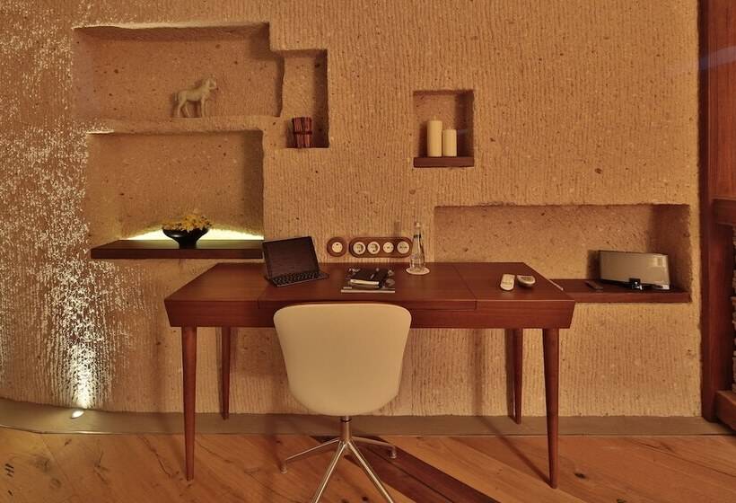 סוויטת סופריור, Ariana Sustainable Luxury Lodge   Special Category   Cappadocia