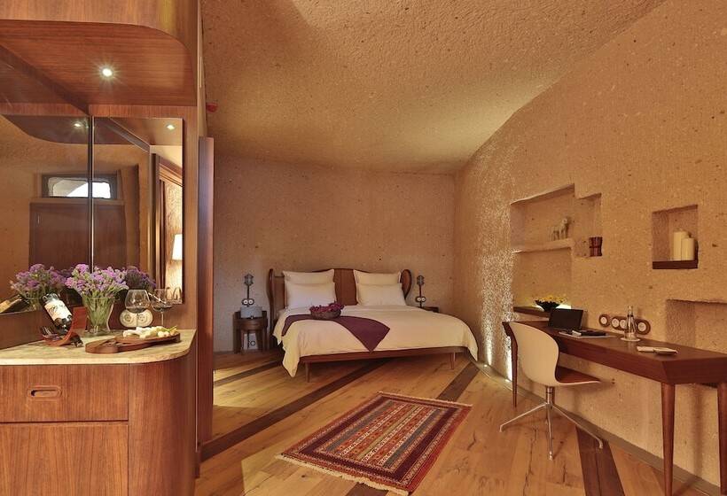 סוויטת סופריור, Ariana Sustainable Luxury Lodge   Special Category   Cappadocia