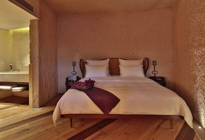 סוויטת סופריור, Ariana Sustainable Luxury Lodge   Special Category   Cappadocia