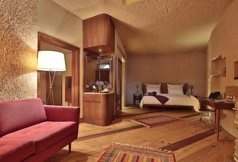 סוויטת סופריור, Ariana Sustainable Luxury Lodge   Special Category   Cappadocia