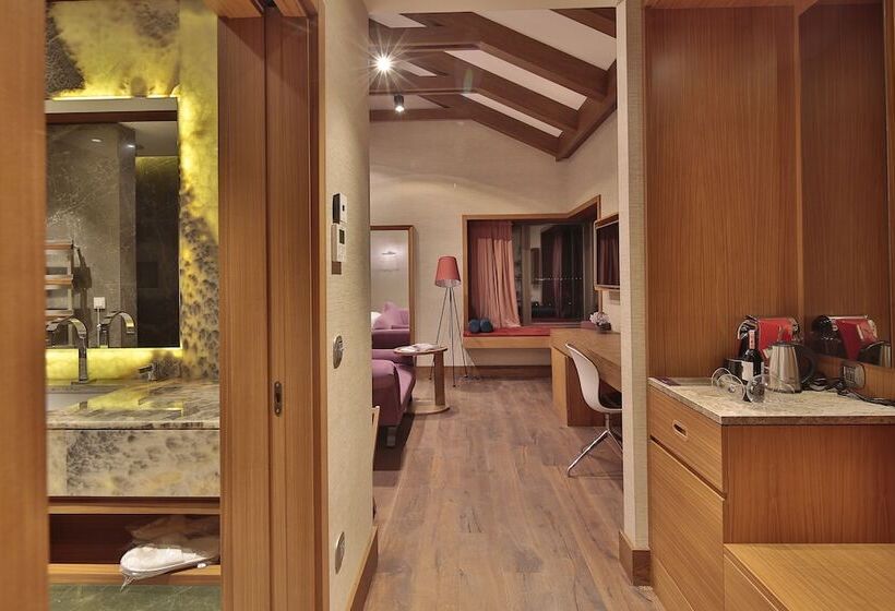 סוויטה, Ariana Sustainable Luxury Lodge   Special Category   Cappadocia