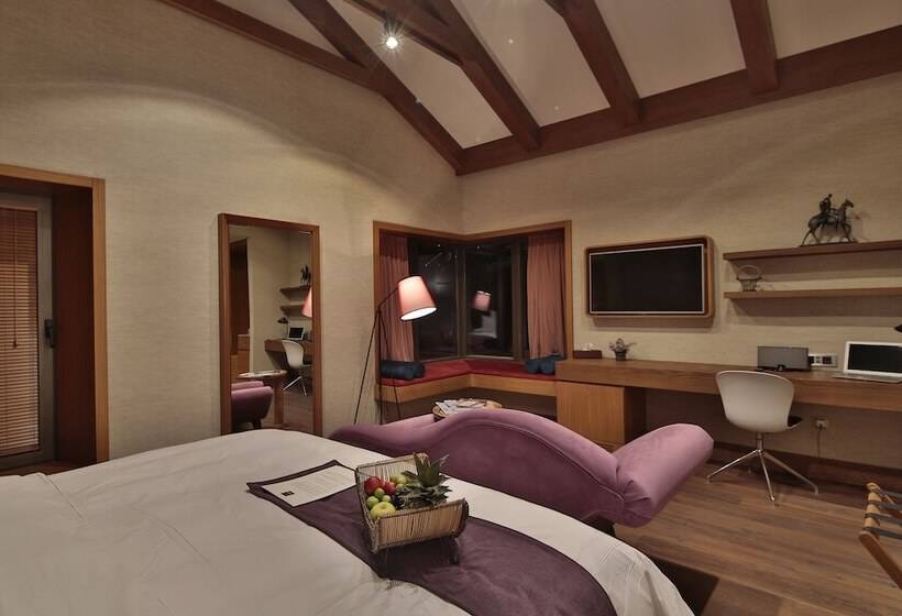 סוויטה, Ariana Sustainable Luxury Lodge   Special Category   Cappadocia
