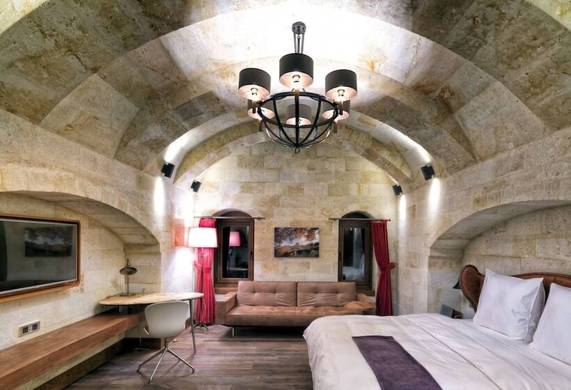 סוויטה דלוקס, Ariana Sustainable Luxury Lodge   Special Category   Cappadocia