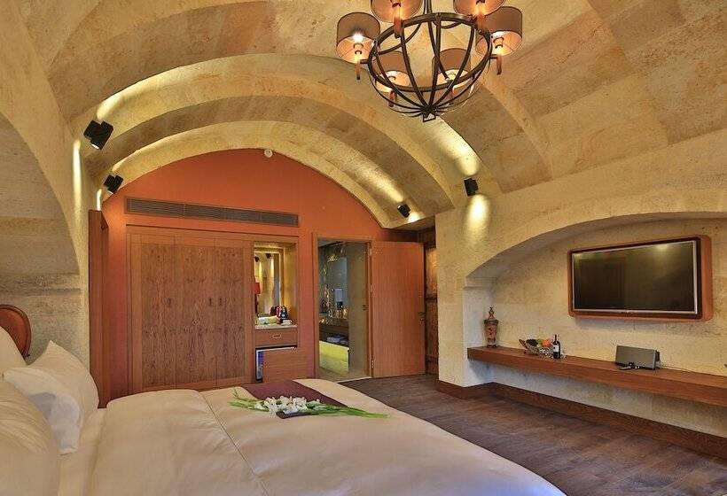 סוויטה דלוקס, Ariana Sustainable Luxury Lodge   Special Category   Cappadocia