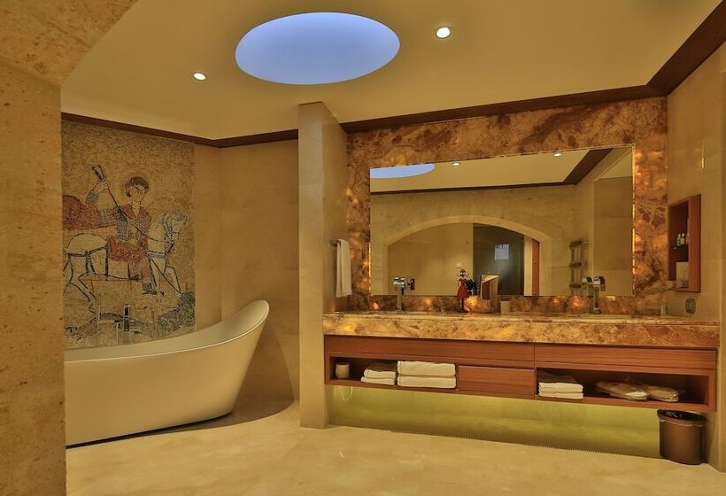 סוויטה דלוקס, Ariana Sustainable Luxury Lodge   Special Category   Cappadocia