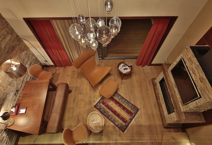 סוויטת דופלקס, Ariana Sustainable Luxury Lodge   Special Category   Cappadocia