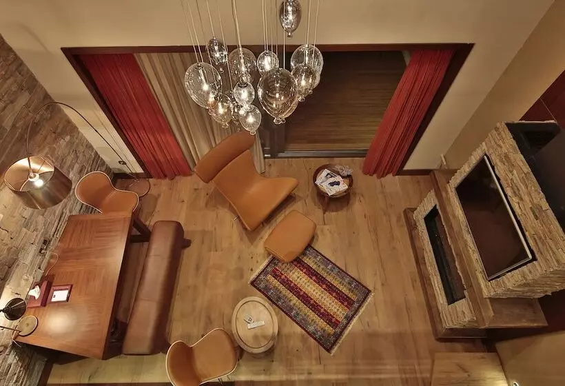 メゾネットスイート, Ariana Sustainable Luxury Lodge   Special Category   Cappadocia