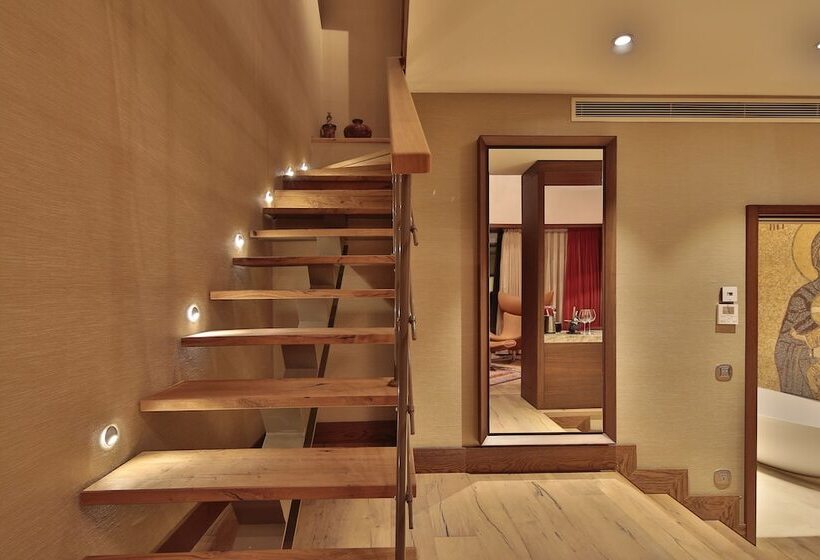 Люкс Дюплекс, Ariana Sustainable Luxury Lodge   Special Category   Cappadocia