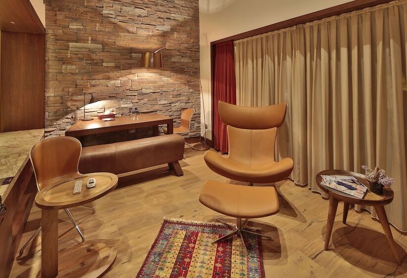 סוויטת דופלקס, Ariana Sustainable Luxury Lodge   Special Category   Cappadocia