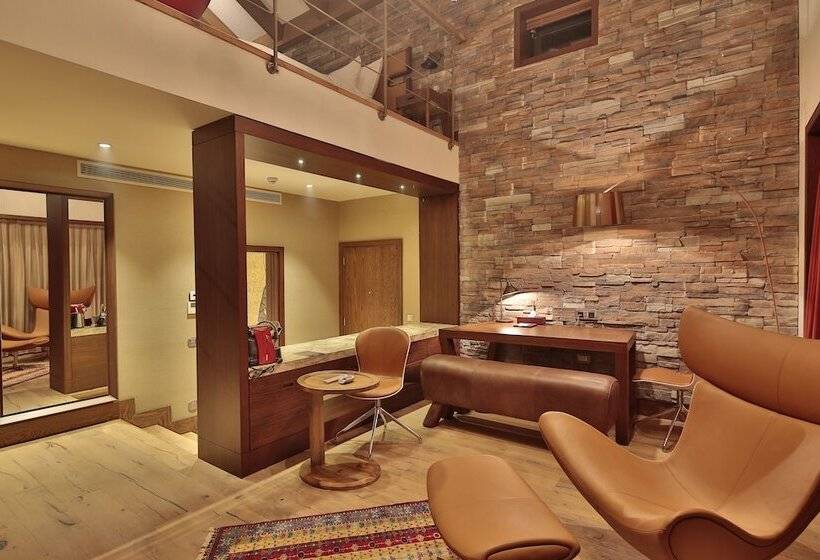 סוויטת דופלקס, Ariana Sustainable Luxury Lodge   Special Category   Cappadocia