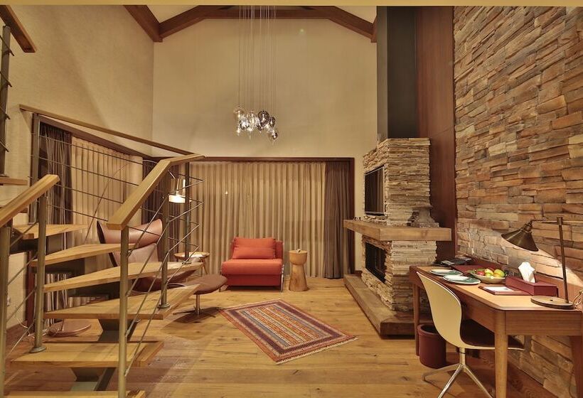 סוויטת דופלקס, Ariana Sustainable Luxury Lodge   Special Category   Cappadocia