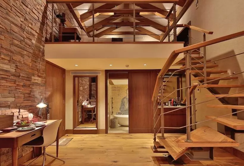 メゾネットスイート, Ariana Sustainable Luxury Lodge   Special Category   Cappadocia