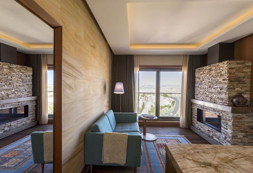 סוויטה דלוקס, Ariana Sustainable Luxury Lodge   Special Category   Cappadocia