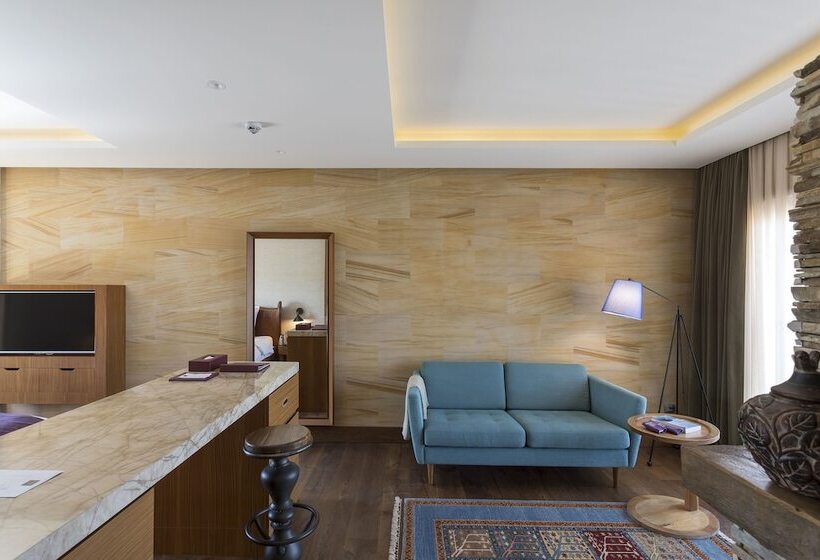 סוויטה דלוקס, Ariana Sustainable Luxury Lodge   Special Category   Cappadocia