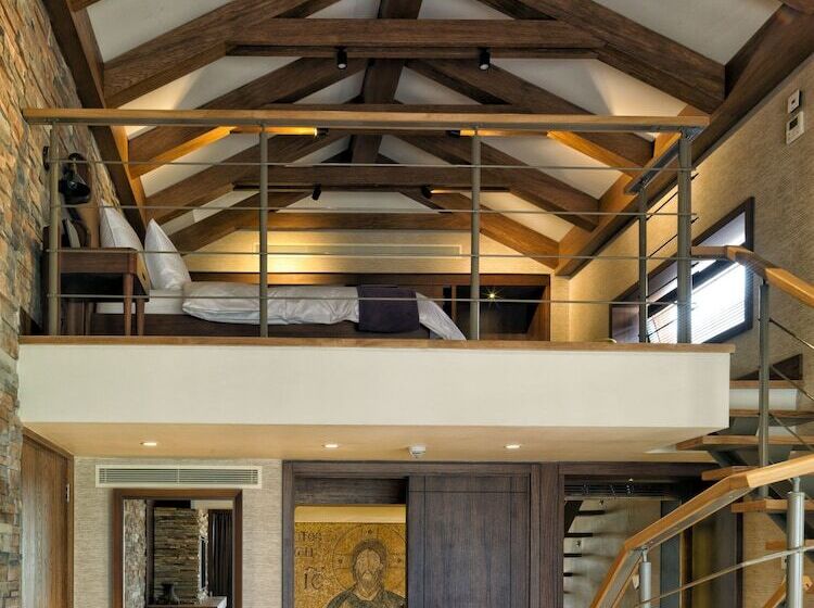 סוויטת דופלקס, Ariana Sustainable Luxury Lodge   Special Category   Cappadocia