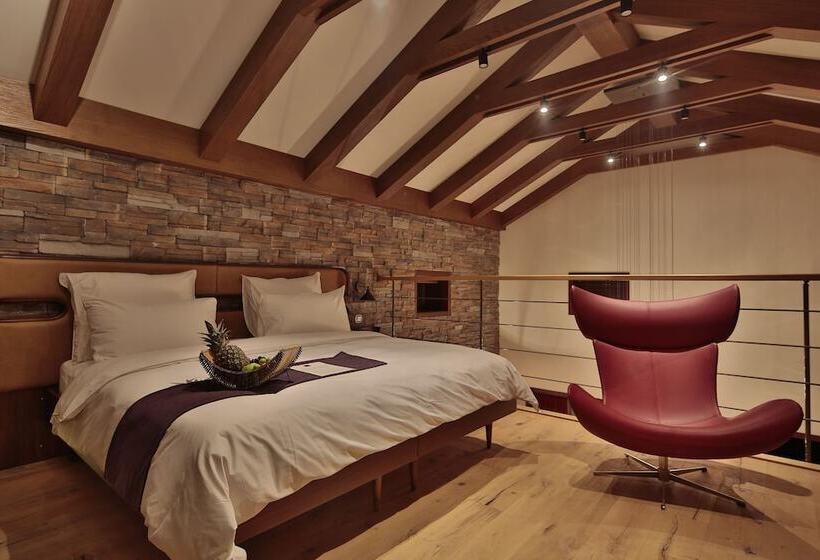סוויטת דופלקס, Ariana Sustainable Luxury Lodge   Special Category   Cappadocia