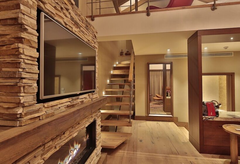 סוויטת דופלקס, Ariana Sustainable Luxury Lodge   Special Category   Cappadocia