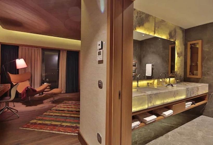 סוויטת סופריור, Ariana Sustainable Luxury Lodge   Special Category   Cappadocia