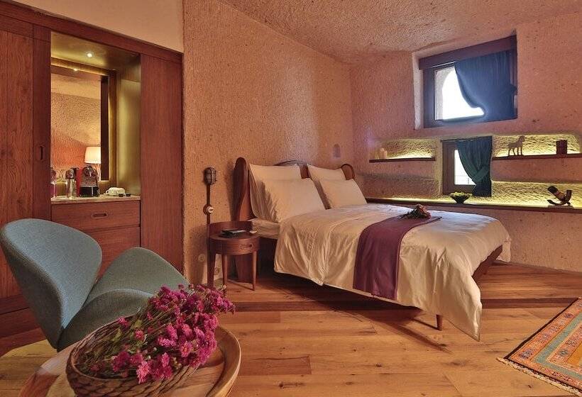 סוויטת סופריור, Ariana Sustainable Luxury Lodge   Special Category   Cappadocia