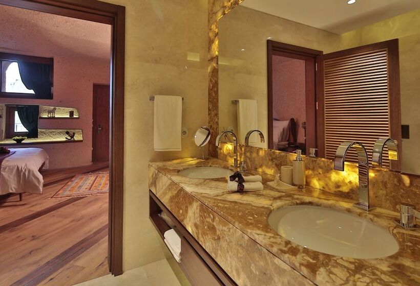 Люкс Superior, Ariana Sustainable Luxury Lodge   Special Category   Cappadocia