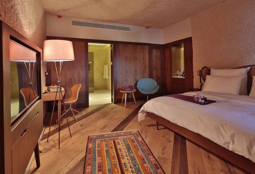 סוויטת סופריור, Ariana Sustainable Luxury Lodge   Special Category   Cappadocia