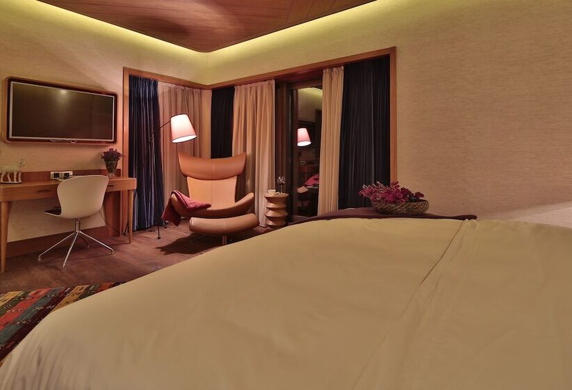 סוויטת סופריור, Ariana Sustainable Luxury Lodge   Special Category   Cappadocia