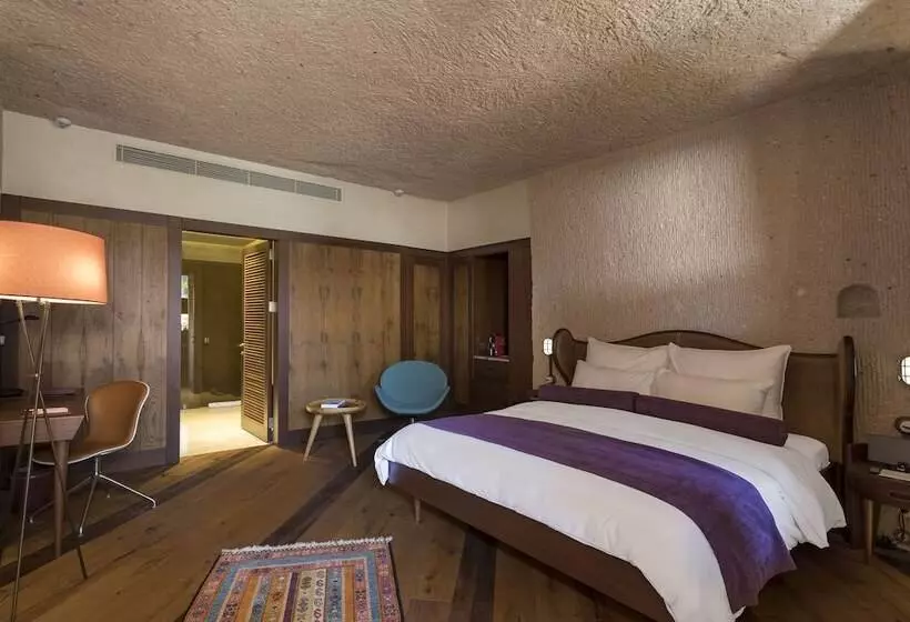 デラックスルーム, Ariana Sustainable Luxury Lodge   Special Category   Cappadocia