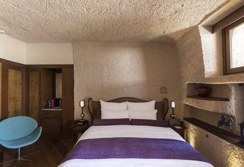 חדר דלוקס, Ariana Sustainable Luxury Lodge   Special Category   Cappadocia