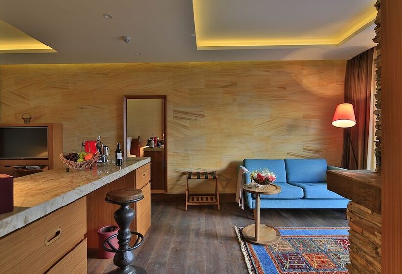 Люкс Повышенной Комфортности, Ariana Sustainable Luxury Lodge   Special Category   Cappadocia