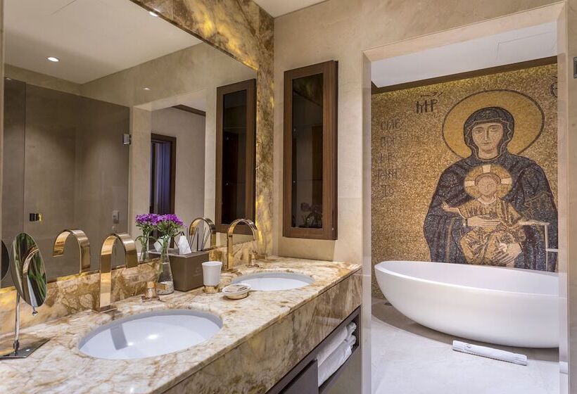 Люкс Дюплекс, Ariana Sustainable Luxury Lodge   Special Category   Cappadocia