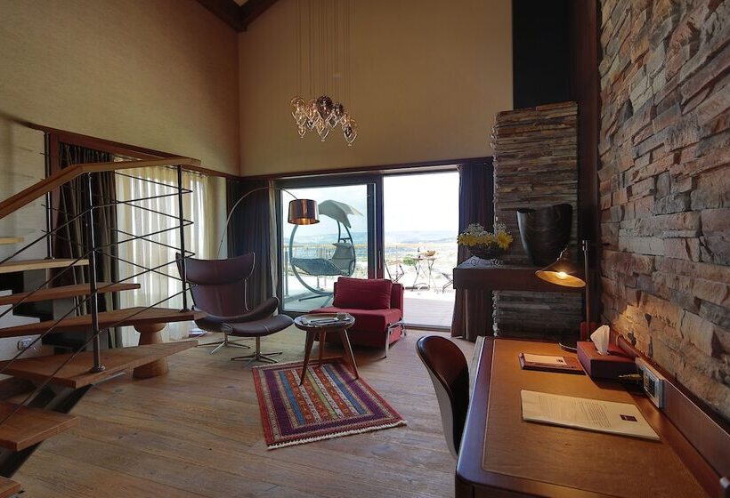 סוויטת דופלקס, Ariana Sustainable Luxury Lodge   Special Category   Cappadocia