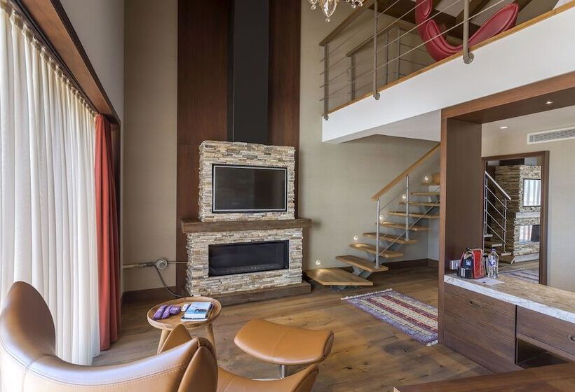 סוויטת דופלקס, Ariana Sustainable Luxury Lodge   Special Category   Cappadocia