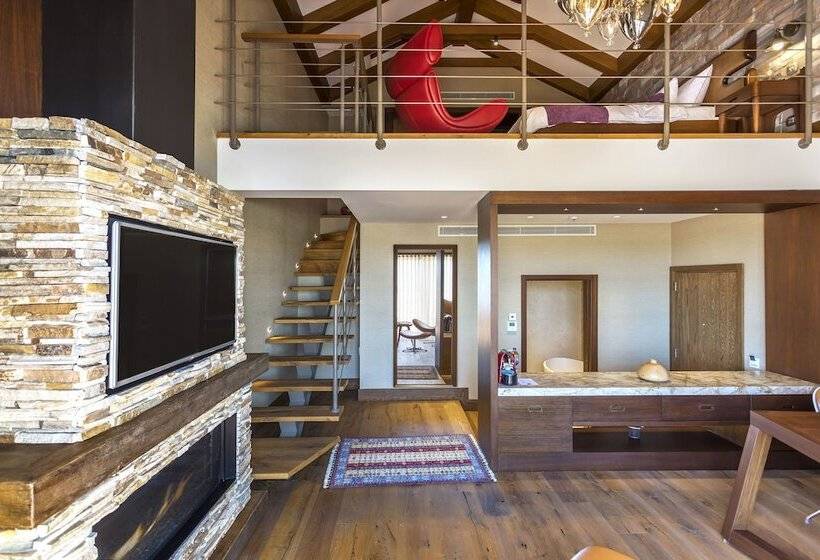 סוויטת דופלקס, Ariana Sustainable Luxury Lodge   Special Category   Cappadocia