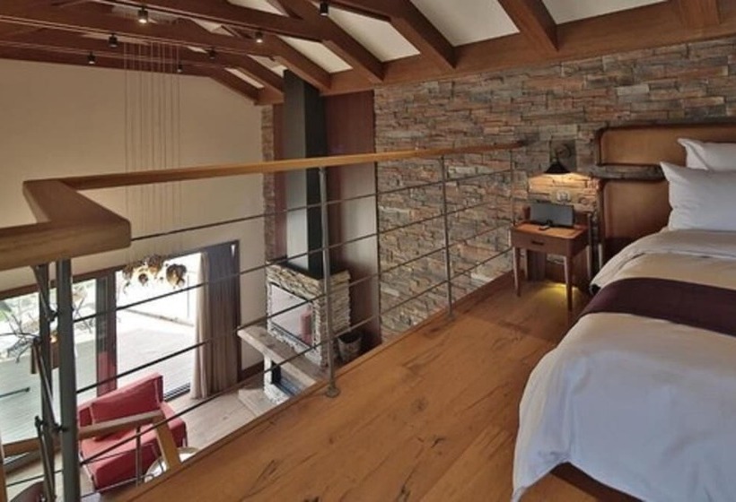 Люкс Дюплекс, Ariana Sustainable Luxury Lodge   Special Category   Cappadocia