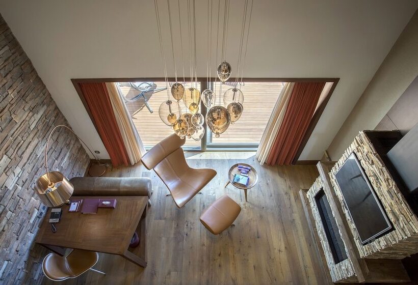 סוויטת דופלקס, Ariana Sustainable Luxury Lodge   Special Category   Cappadocia