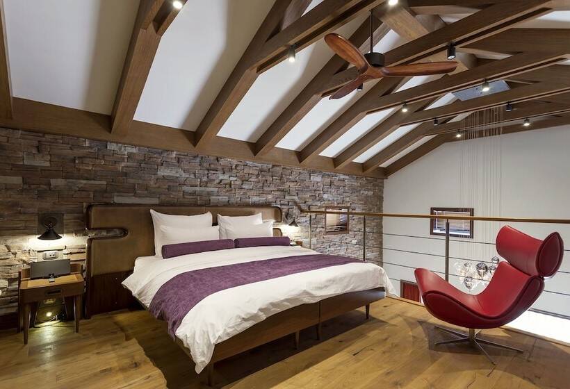 סוויטת דופלקס, Ariana Sustainable Luxury Lodge   Special Category   Cappadocia