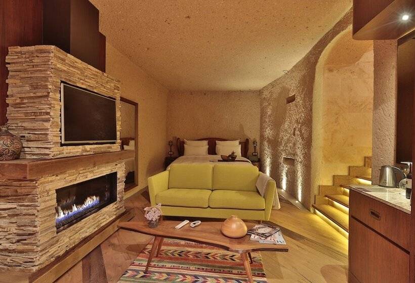 סוויטה דלוקס, Ariana Sustainable Luxury Lodge   Special Category   Cappadocia