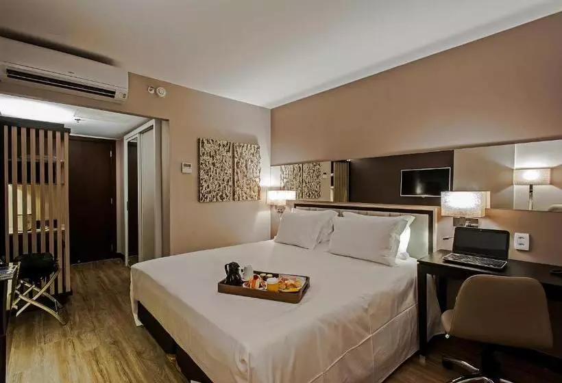 Deluxe-huone, Atlantico Prime