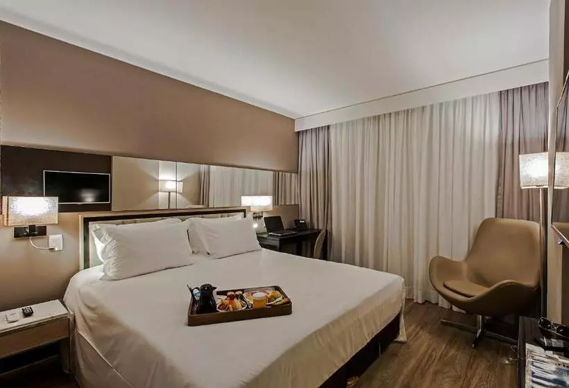 Deluxe-huone, Atlantico Prime