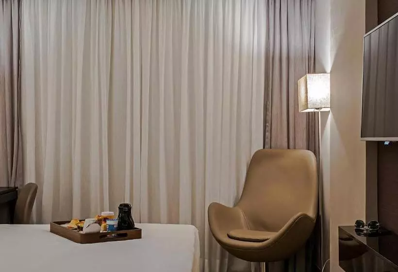 Deluxe-huone, Atlantico Prime