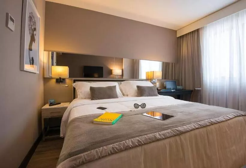 Deluxe-huone King-vuode, Atlantico Prime