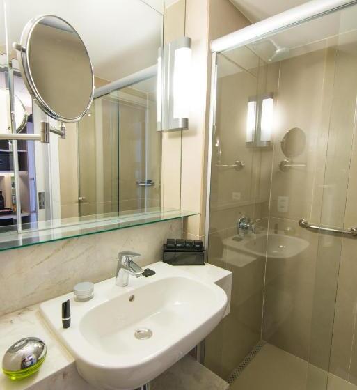 اتاق لوکس با تخت بزرگ, Atlantico Prime