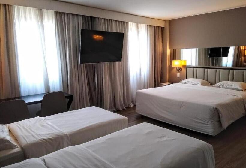 اتاق لوکس خانوادگی, Atlantico Prime