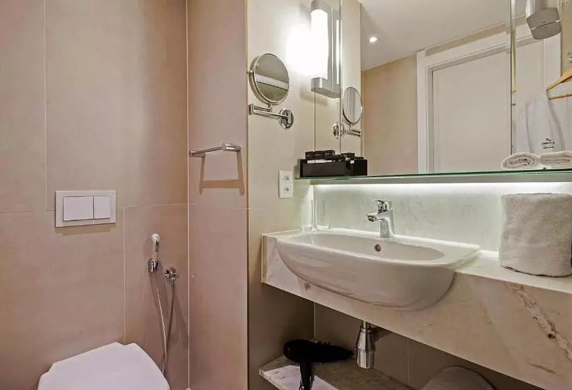 Deluxe Kolmen Hengen Huone, Atlantico Prime