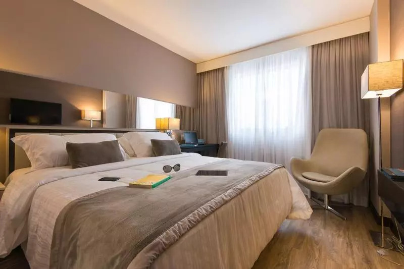 Deluxe-huone, Atlantico Prime