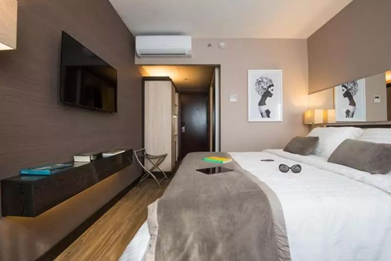 Deluxe-huone, Atlantico Prime
