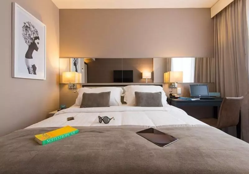 Deluxe-huone, Atlantico Prime