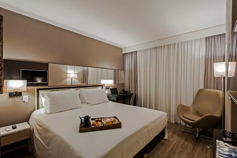 Deluxe-huone, Atlantico Prime