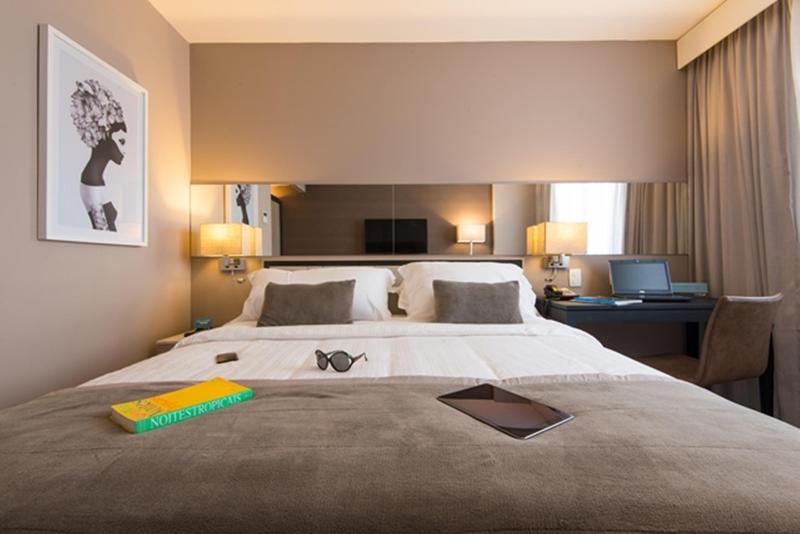 اتاق لوکس, Atlantico Prime