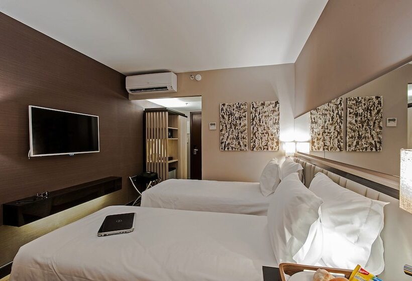 اتاق لوکس, Atlantico Prime